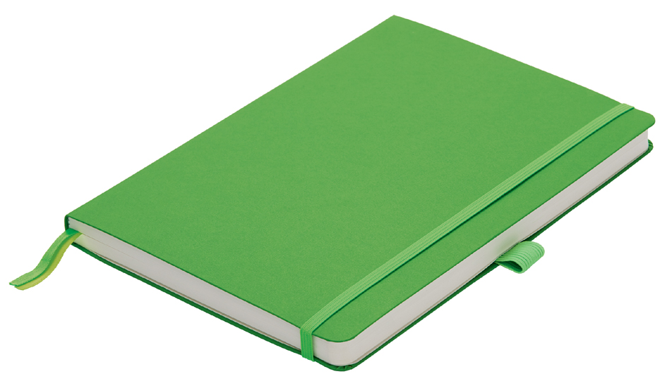 Carnets de notes, A6, souple, fermeture