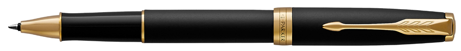 PARKER Stylo roller SONNET Noir Mat G.T.