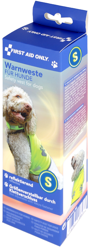 Gilets de sécurité pour chiens