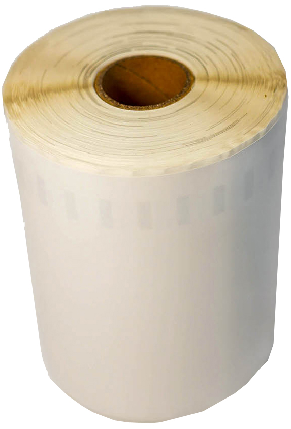 rillprint Étiquettes en rouleau, PP, 104 x 159 mm, blanc