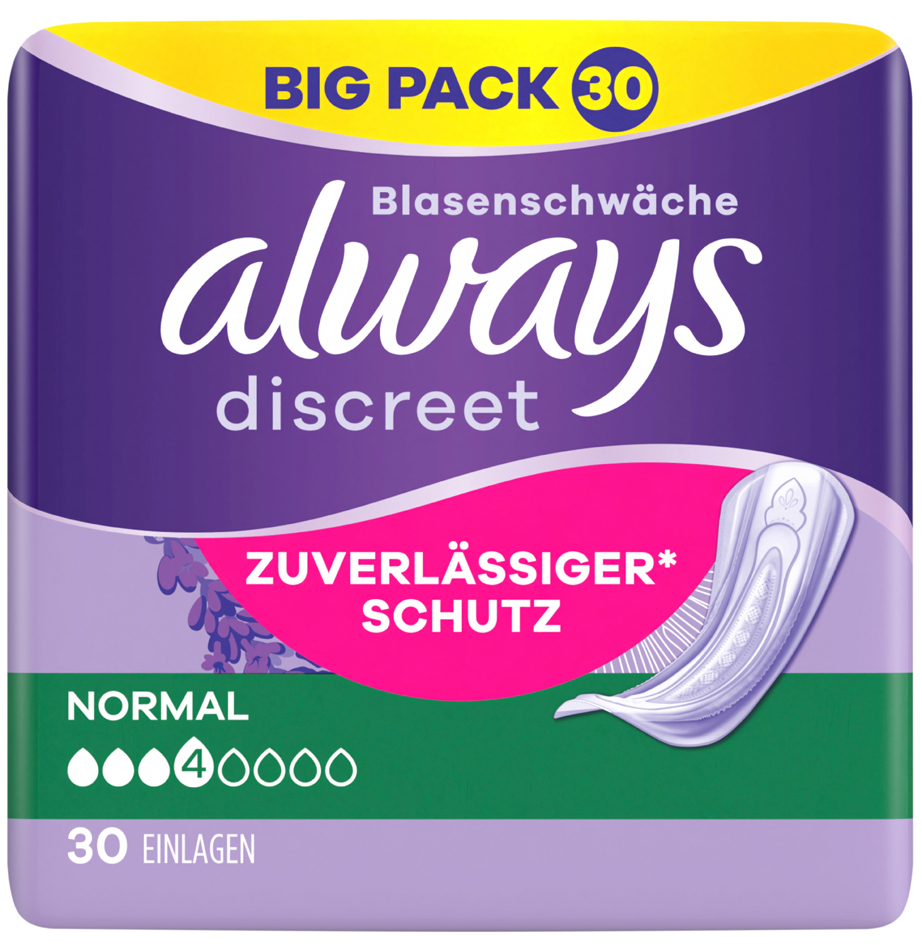 Protections contre l'incontinence