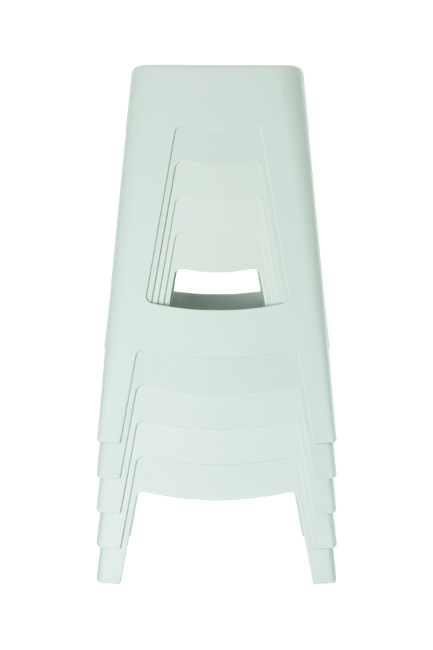 Visuel de référence : Tabouret, empilable
