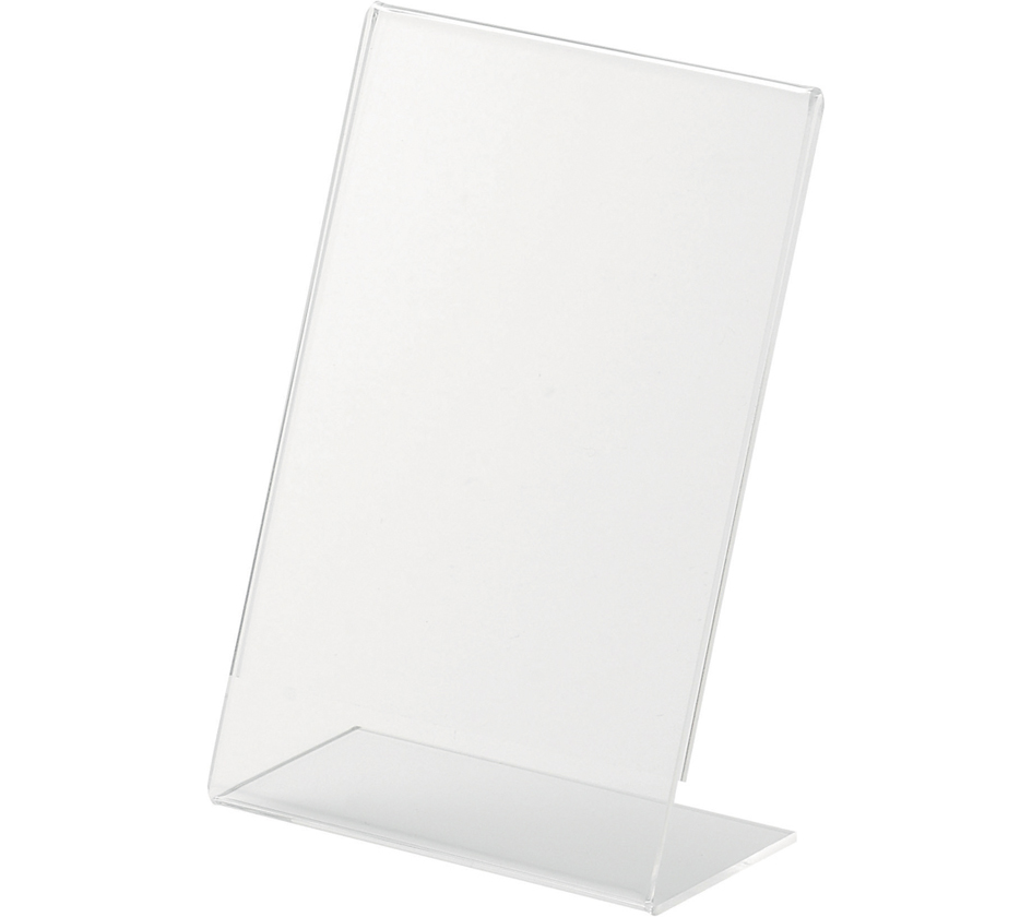 helit Présentoir de table 'the presenter', 100 x 150 mm