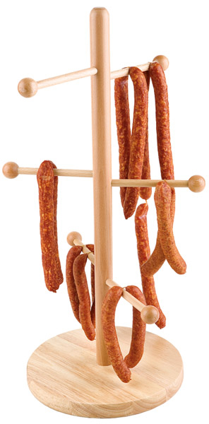 Supports à Bretzel et à saucissons