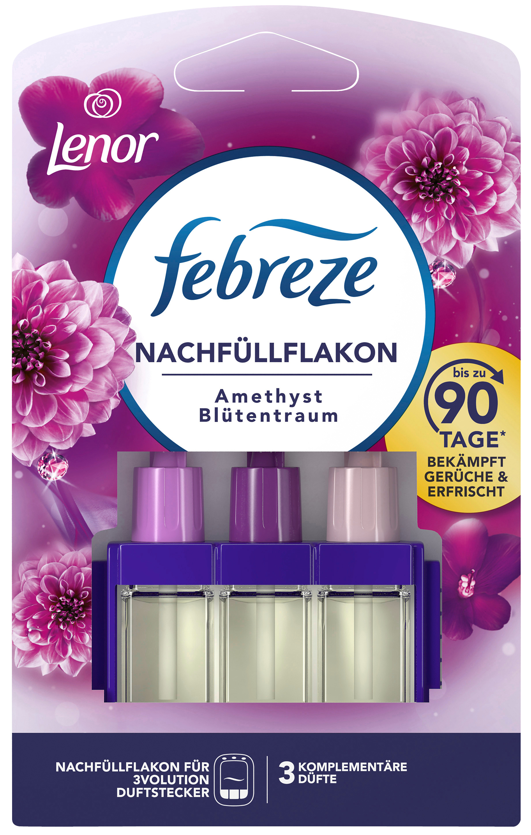 Prises parfums