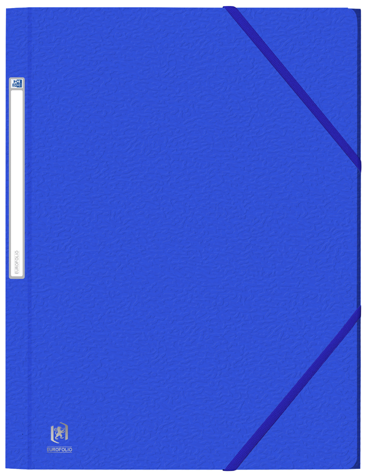 Oxford Chemise à élastique EUROFOLIO+, A4, assorti