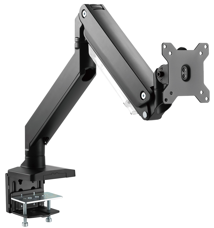 DIGITUS Support universel pour écran, fixation par serrage