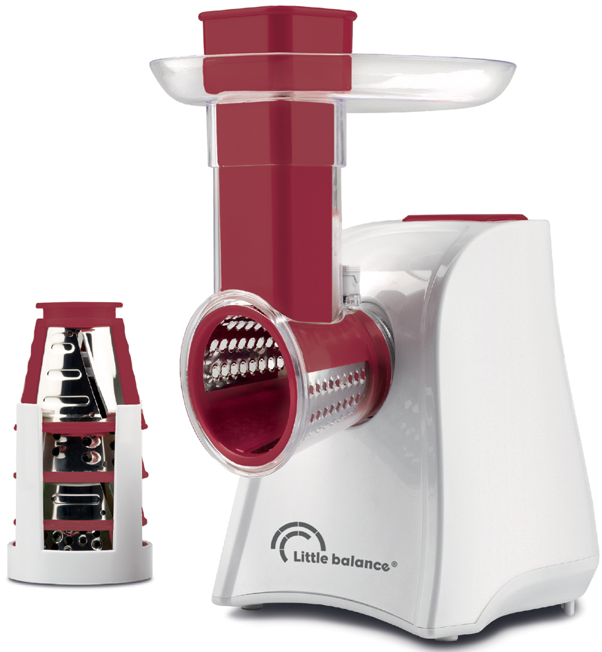 Mixer & trancher