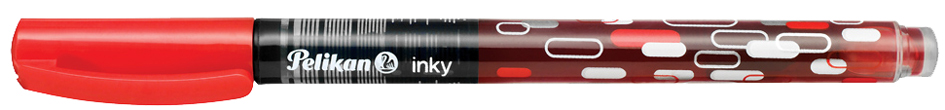 Pelikan Stylo roller à encre Inky 273, rouge