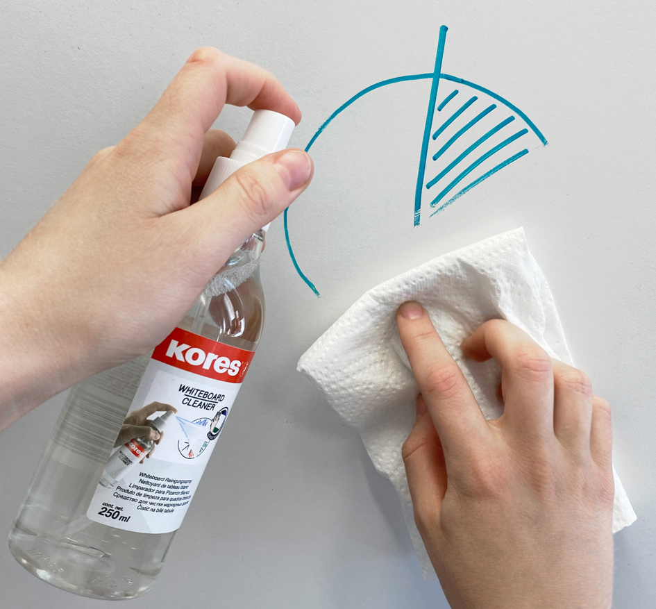 Spray de nettoyage
