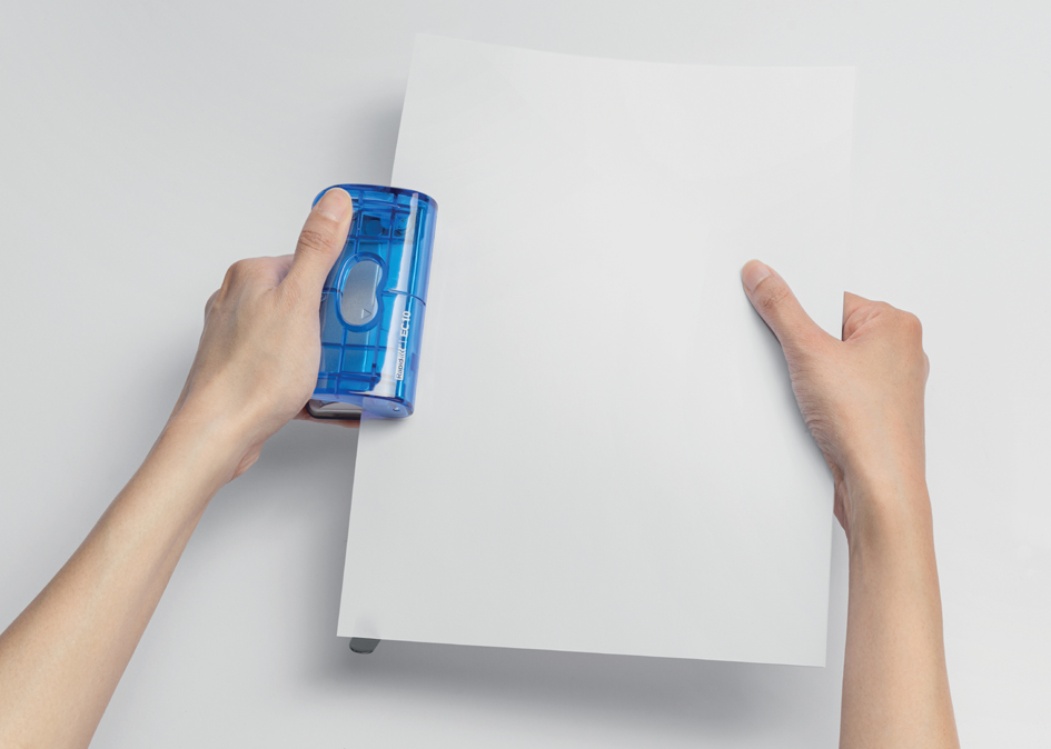 Perforateurs: jusqu'à 15 feuilles