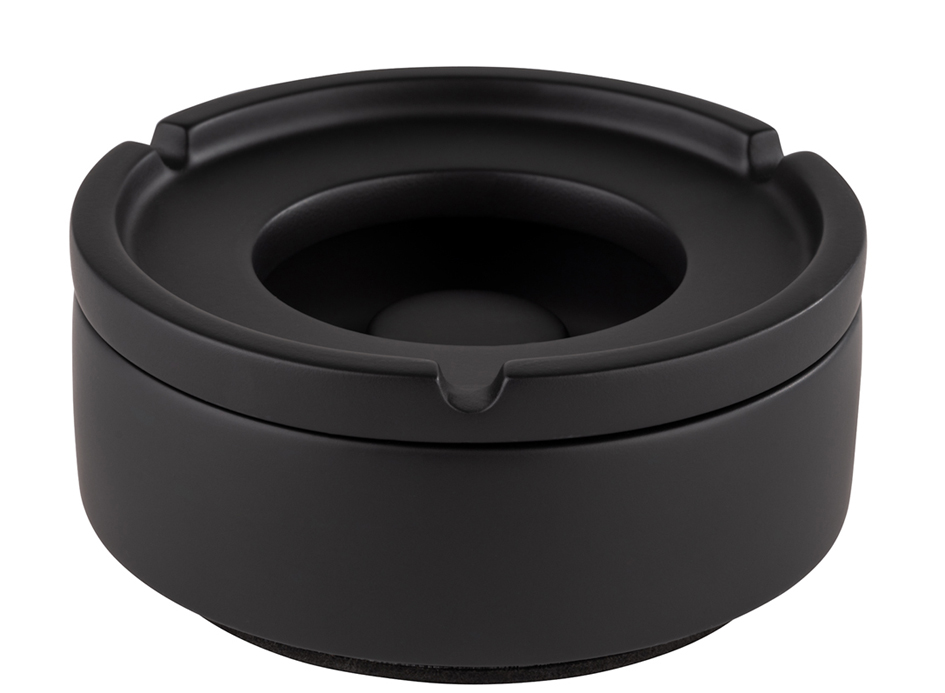 APS Cendrier ELEMENT, noir