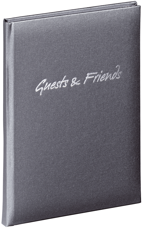 Livres d'or, avec inscription