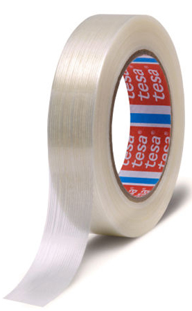 Rubans adhésifs à filament