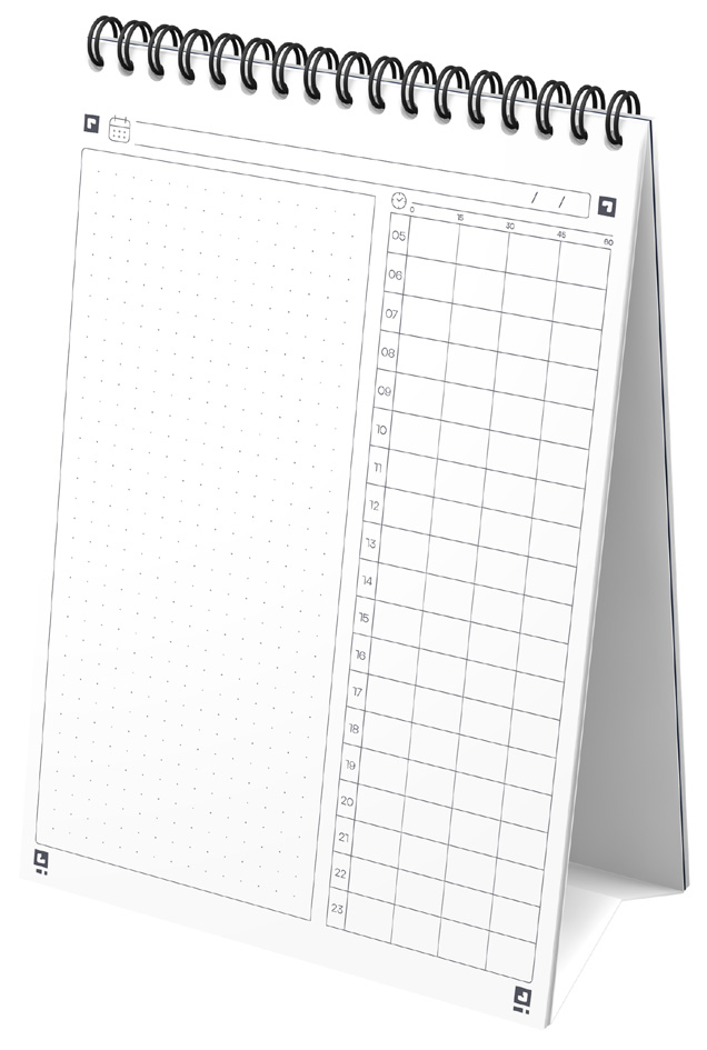 Blocs pour devoirs