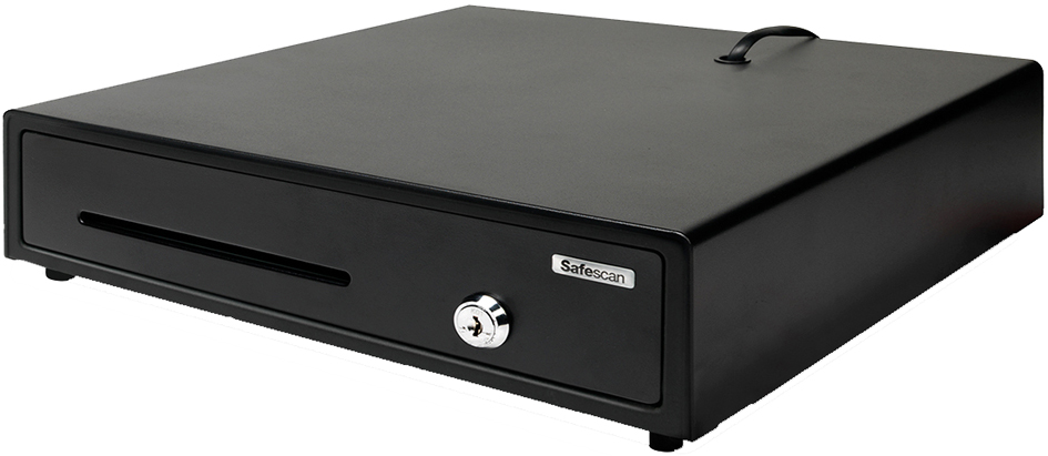 Safescan Tiroir-caisse 'LD-3336 Light Duty', noir