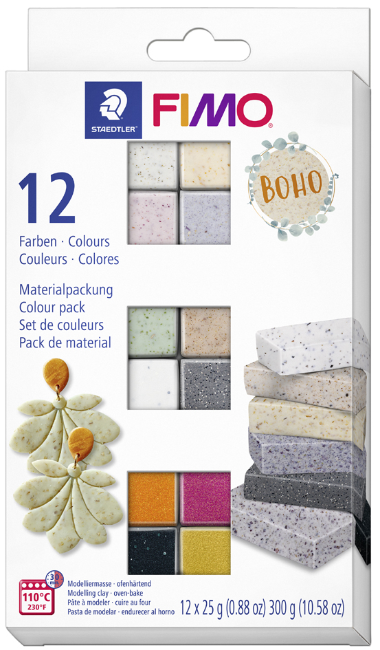 Kits de pâtes à modeler