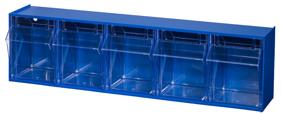 Bacs de stockage