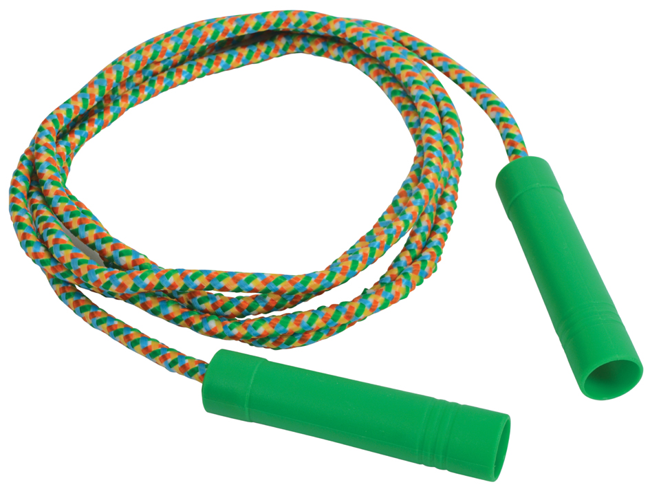 SCHILDKRÖT Corde à sauter pour enfants Jump Rope, vert