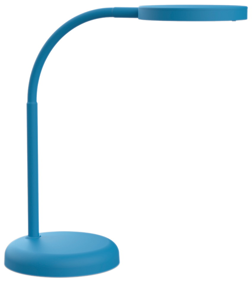 Lampe de bureau à LED MAULjoy, atlantic blue