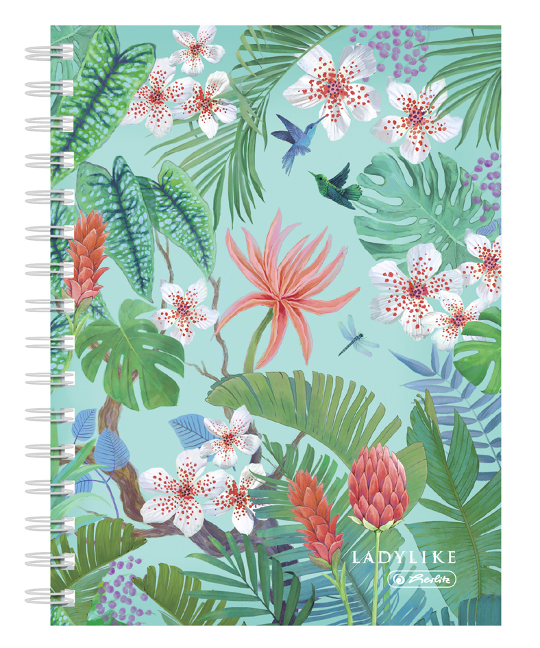 Cahiers, A5 avec motifs