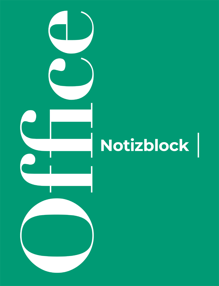 Clairefontaine Bloc-notes, format A4, 100 pages, quadrillé