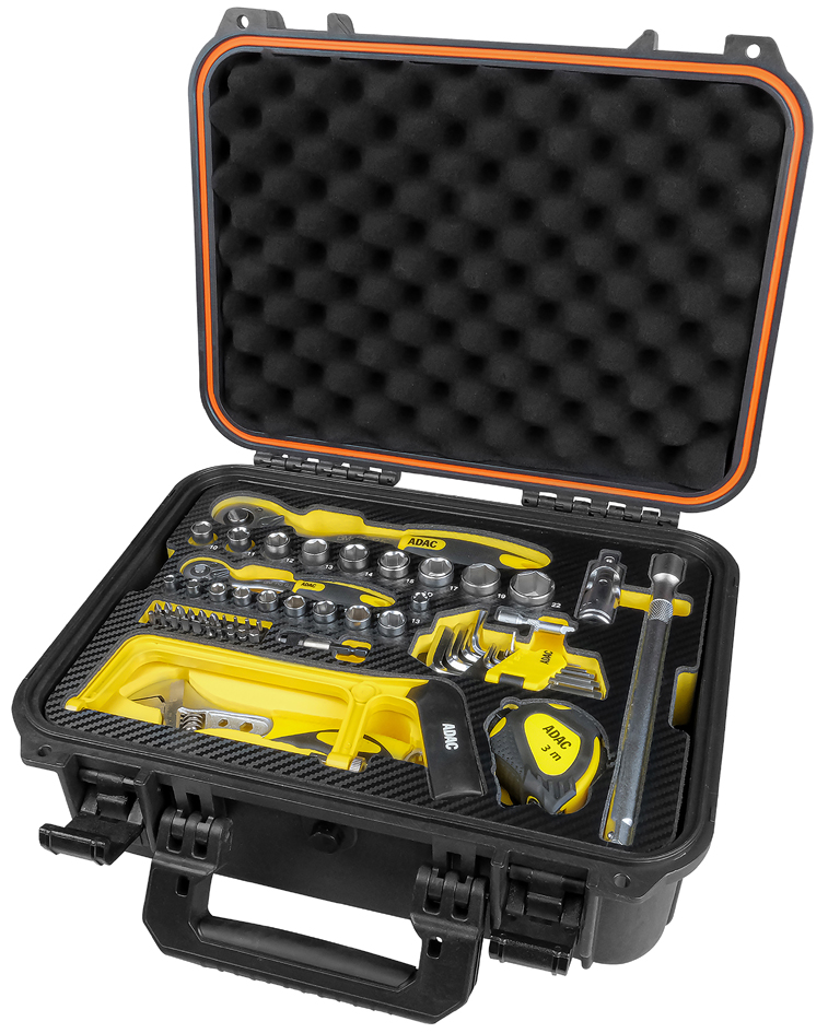 Jeu d'outils ADAC