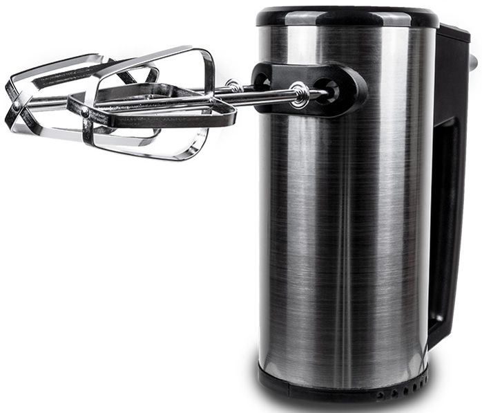 Little balance Batteur Inox 400, 400 watts, acier inoxydable