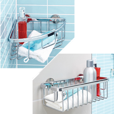 Accessoires pour la douche