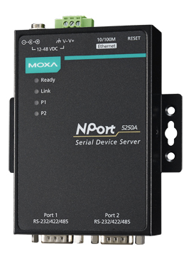 Serveur Serial Device Nport-5250A