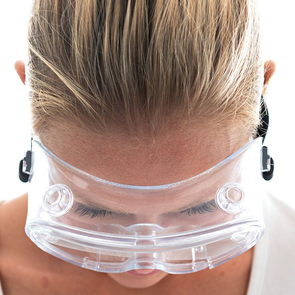 Lunettes-masques de protection