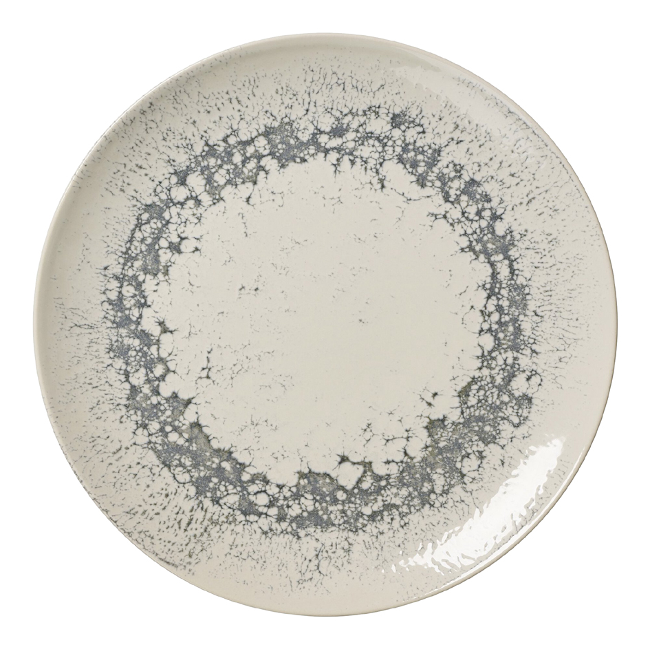 Ritzenhoff & Breker Assiette plate CECINA GRAPHIT, 260 mm