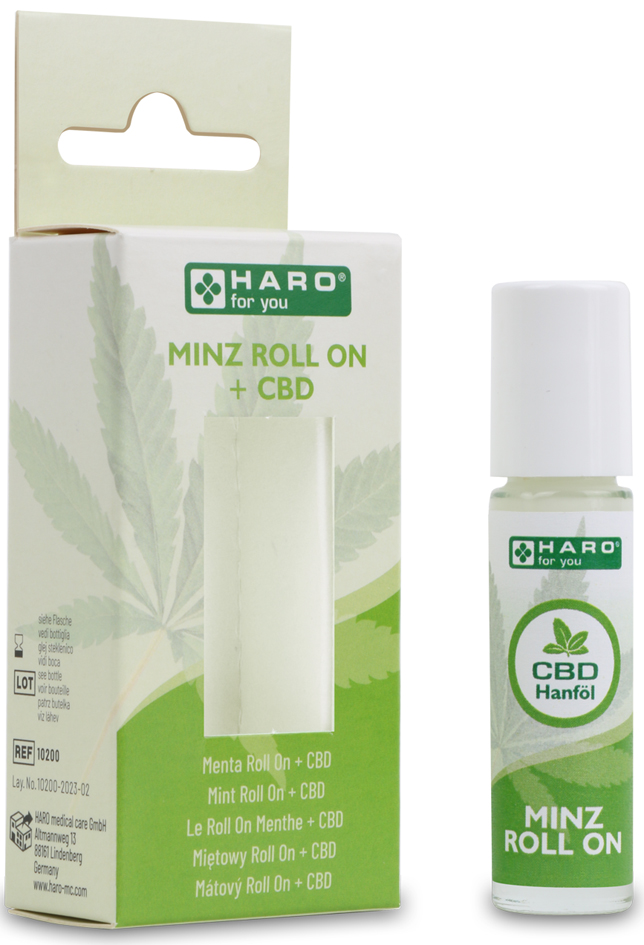 Produits CBD
