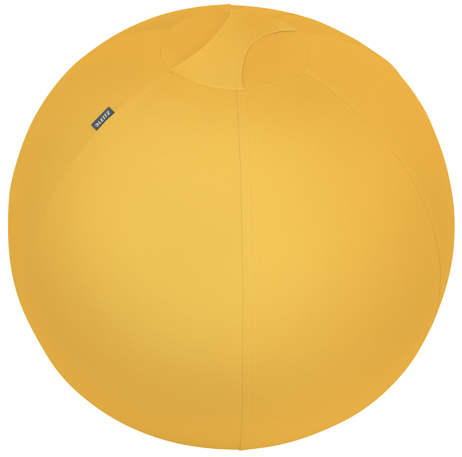 LEITZ Ballon d'assise Ergo Cosy, diamètre: 650 mm, jaune