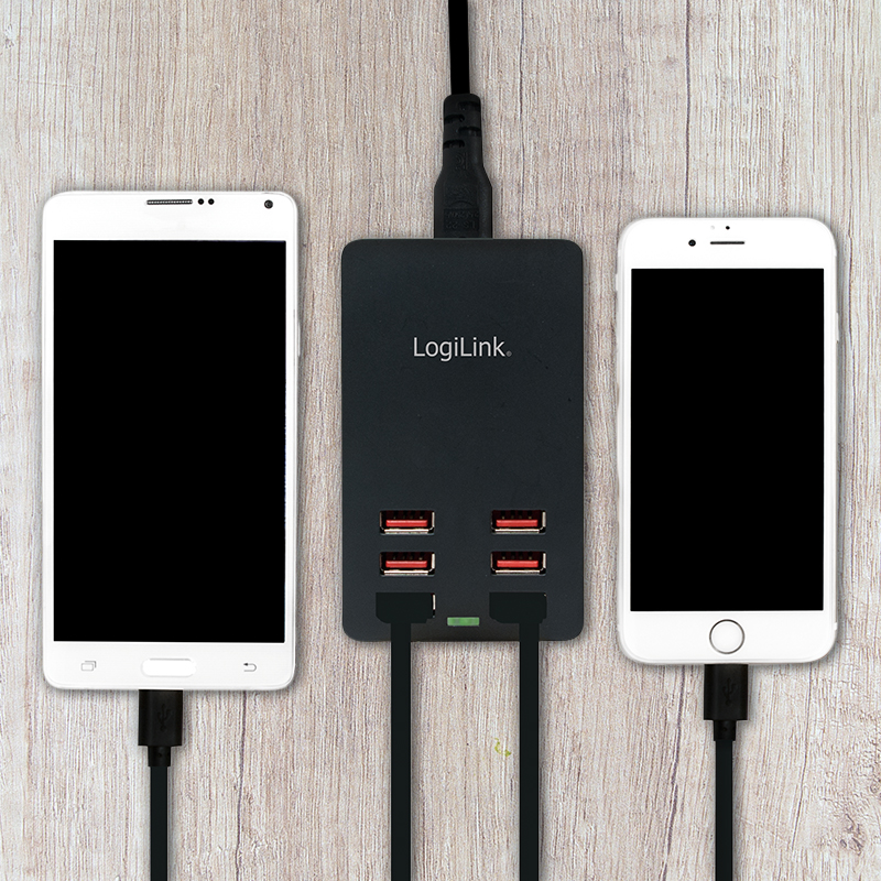 Chargeurs USB & stations