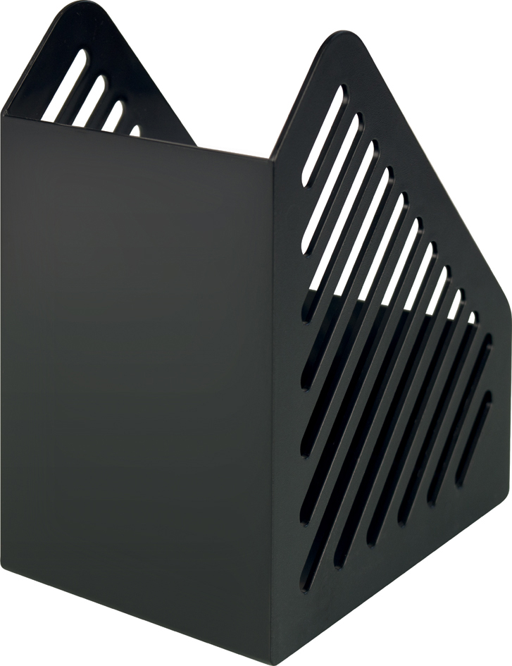 helit Porte-revues 'the tower gate', A5, noir