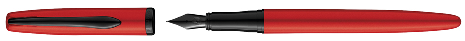 Pelikan Stylo plume Jazz Noble Elegance, red