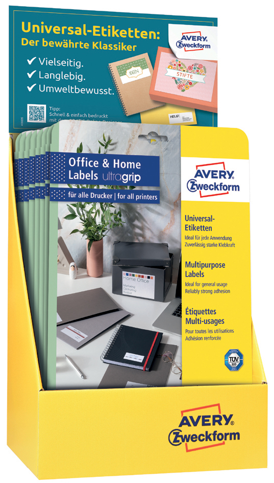 AVERY Zweckform Etiquette universelle Home-Office
