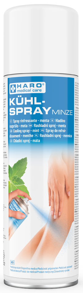Spray refroidissant