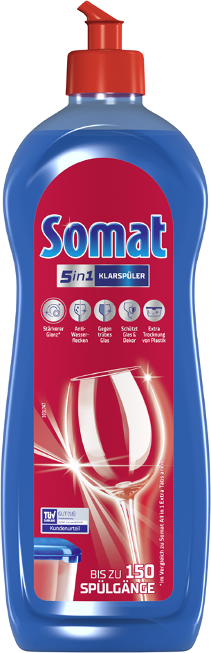 Liquides de rinçage