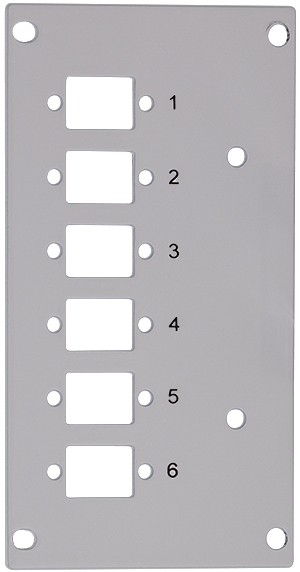 Accessoire : façade (FB5002)