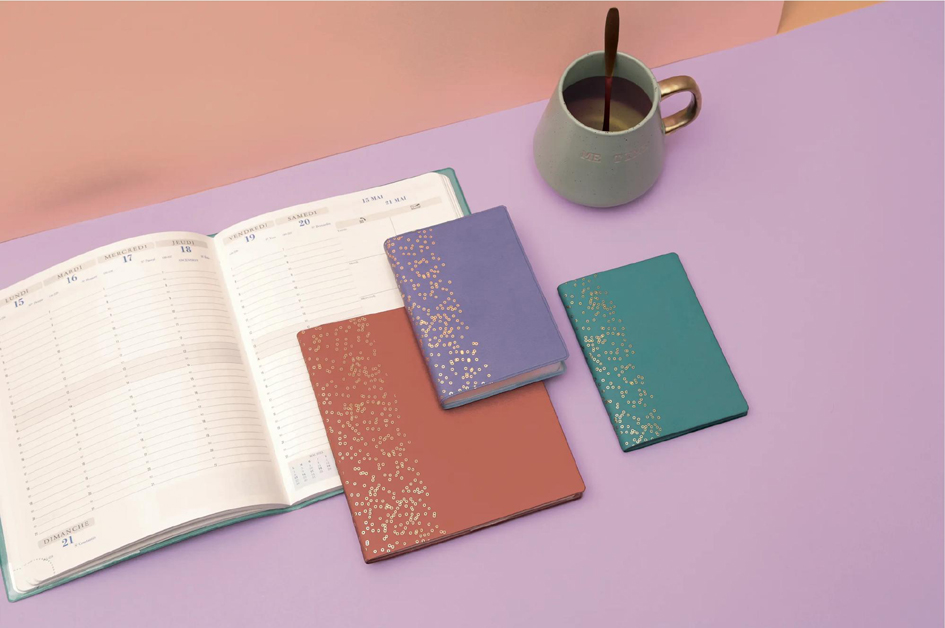 Agendas de poche
