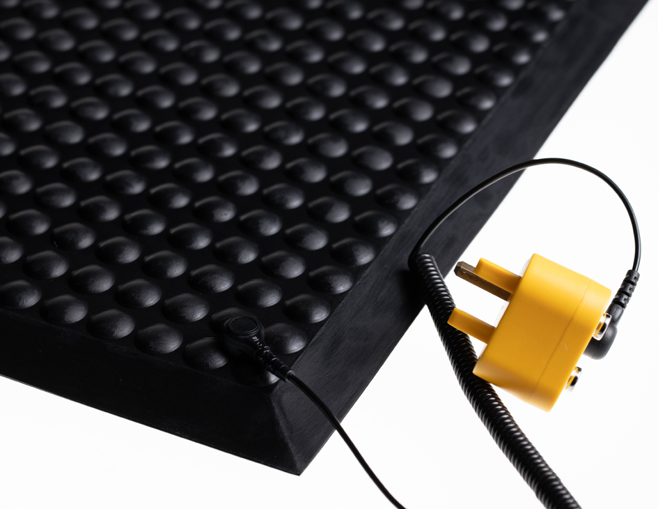 Tapis anti-statique