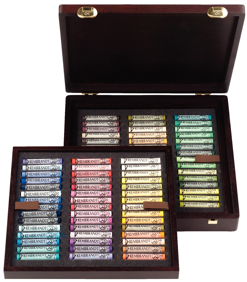Craies pastels