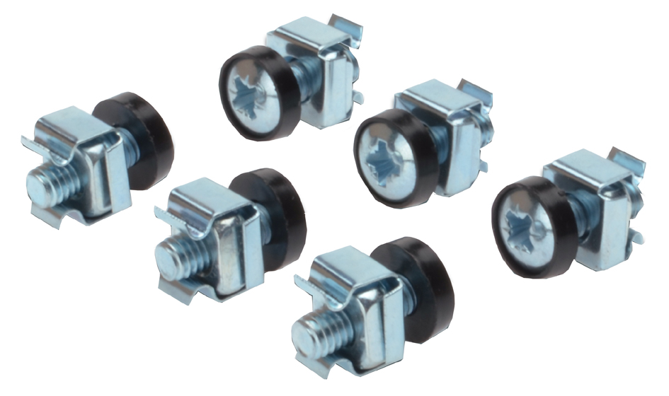 DIGITUS Kit de fixation pour composants 19'