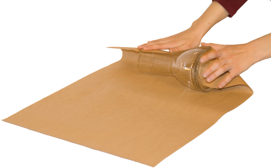 Papiers d'emballage, gros rouleau