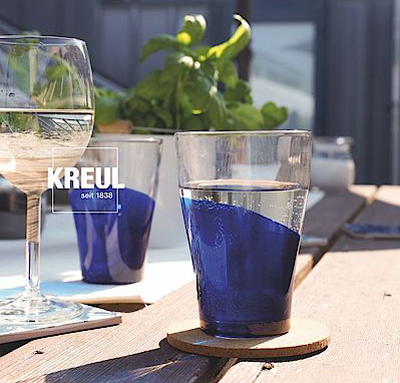 Peintures & marqueurs pour porcelaine