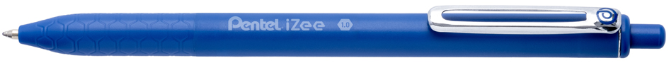 Pentel Recharge pour stylo à bille iZee, bleu