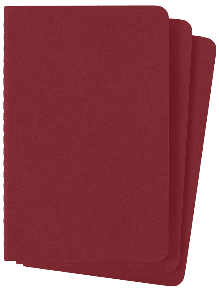 Carnets de notes, A4