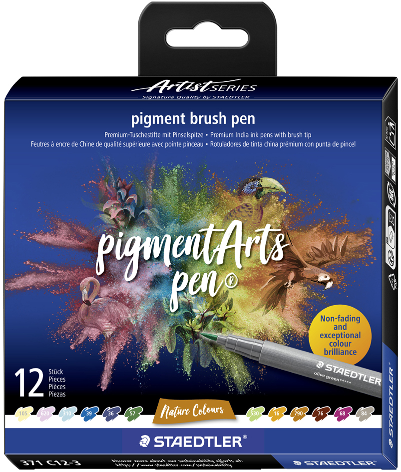 Crayons d'artistes